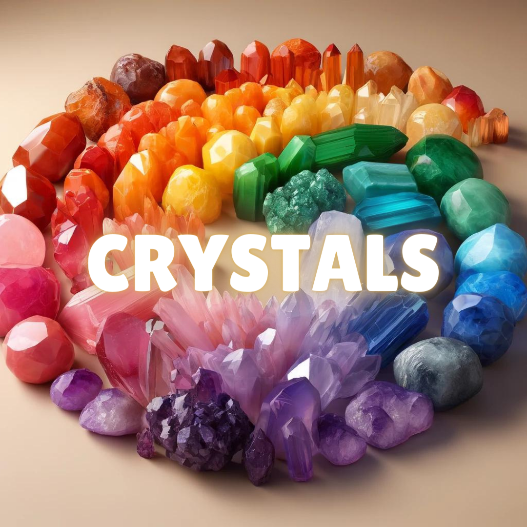 Crystals