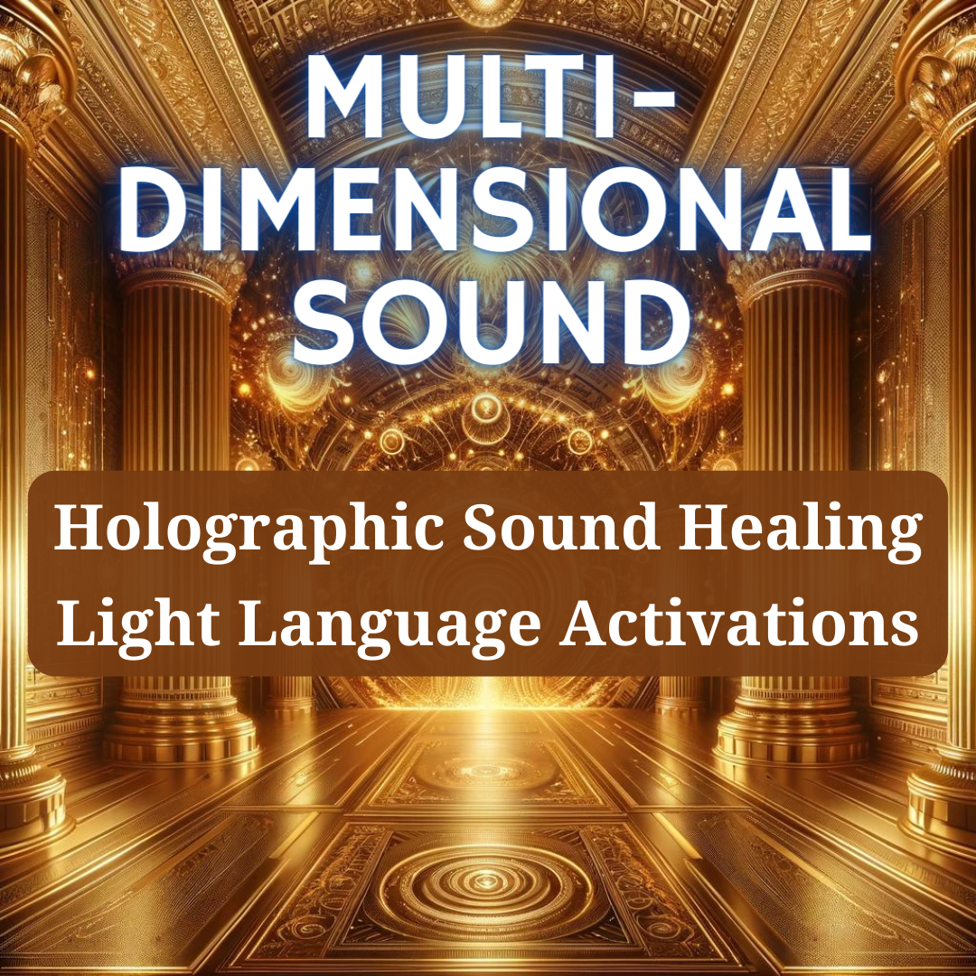 Multi-Dimensional Sound