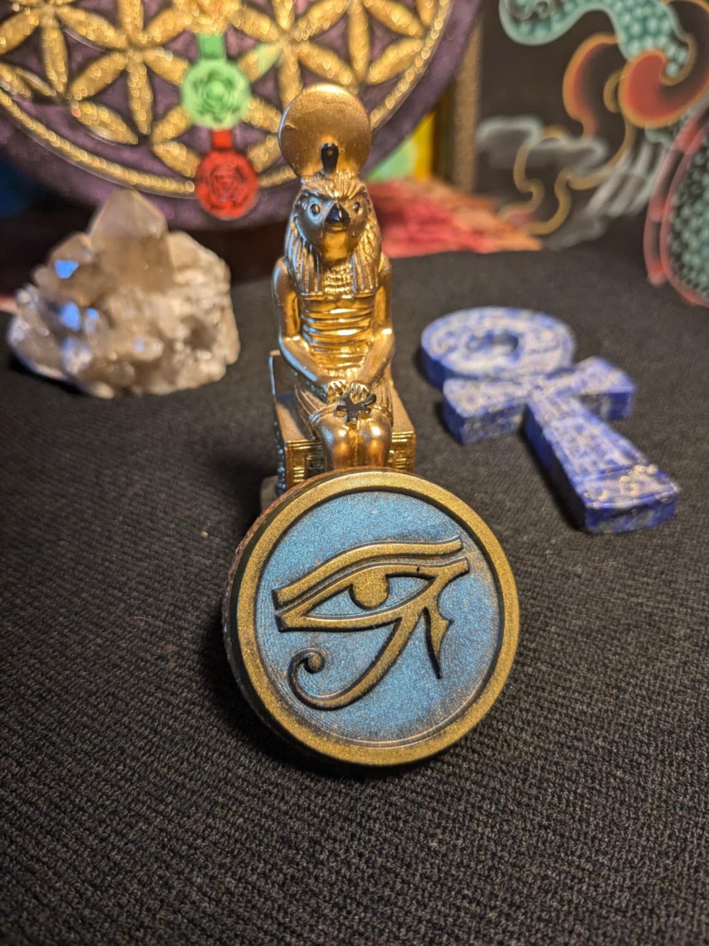 Higher Self Talisman | Orgone Technology |