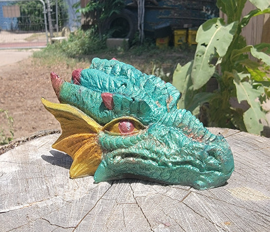 Kukulkan / Quezalcoatl Dragon | Orgone Technology