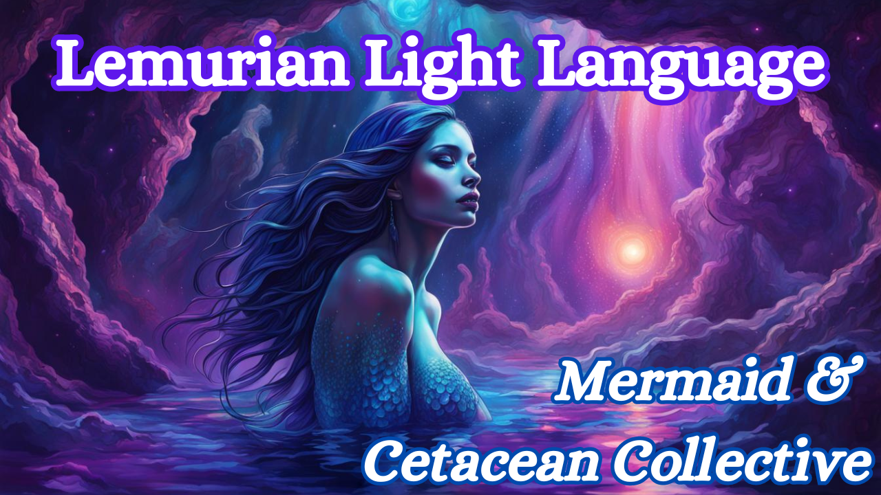 Mermaid Light Language